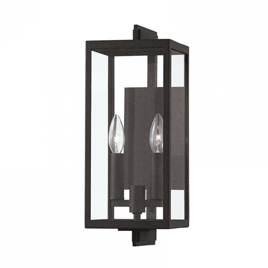 Troy Nico Wall Sconce French Iron