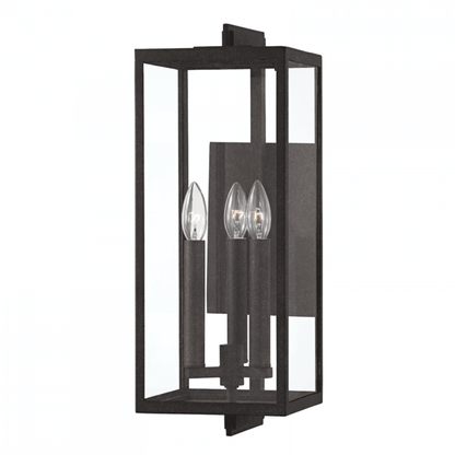 Troy Nico Wall Sconce French Iron
