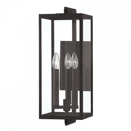 Troy Nico Wall Sconce French Iron