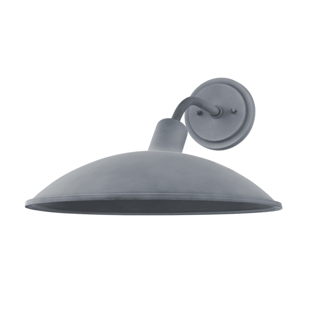 Troy Otis Wall Sconce Blue