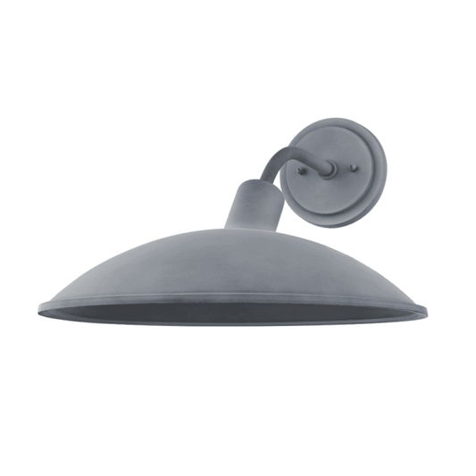 Troy Otis Wall Sconce Blue