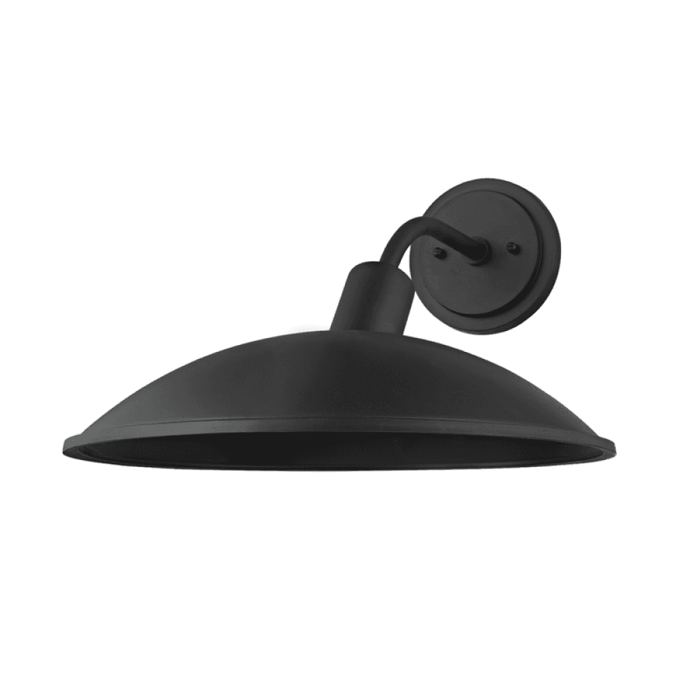 Troy Otis Wall Sconce Texture Black