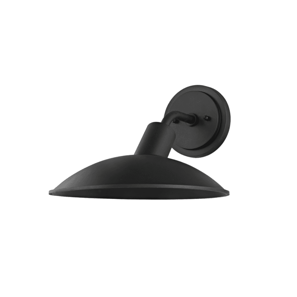 Troy Otis Wall Sconce Texture Black