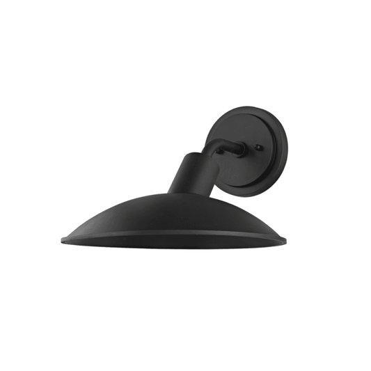 Troy Otis Wall Sconce Texture Black