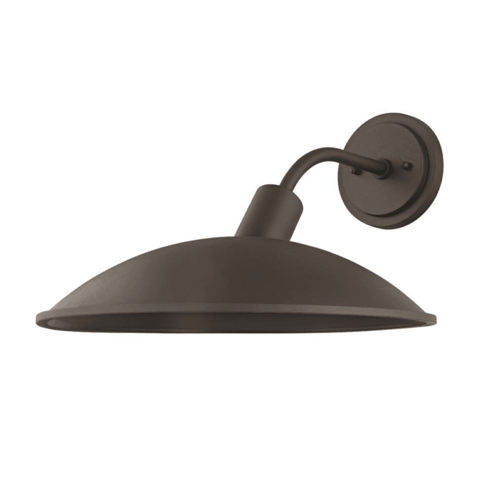 Troy Otis Wall Sconce Textured Bronze