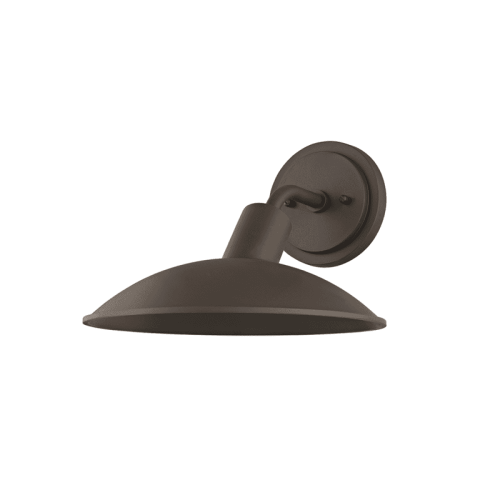 Troy Otis Wall Sconce Textured Bronze