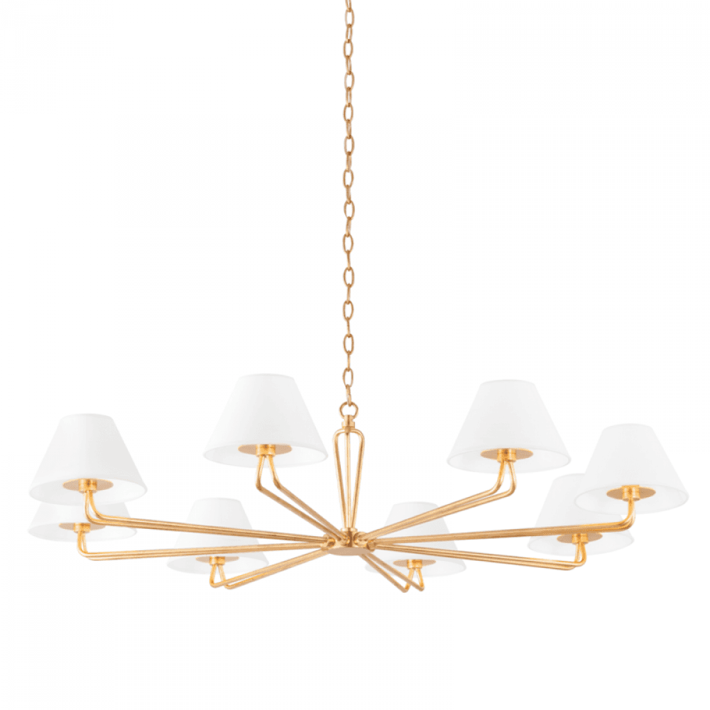 Vintage Gold Leaf