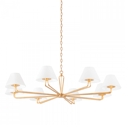Vintage Gold Leaf