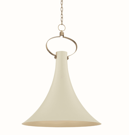 Troy Radcliff Pendant Patina Brass