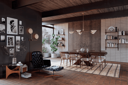 Troy Sacramento Chandelier