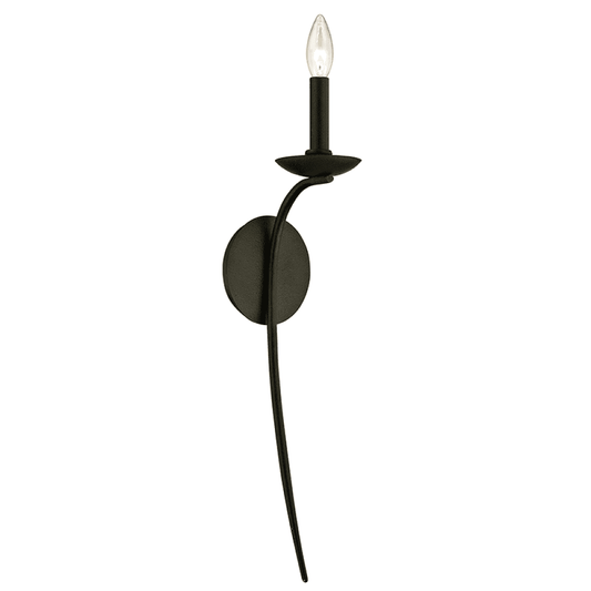 Troy Sawyer Wall Sconce Forged Iron