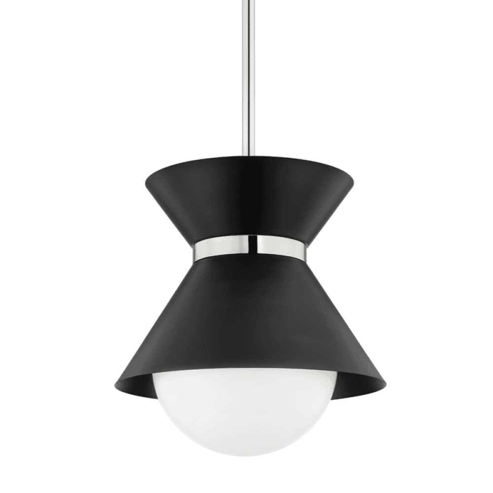 Troy Scout Pendant Black