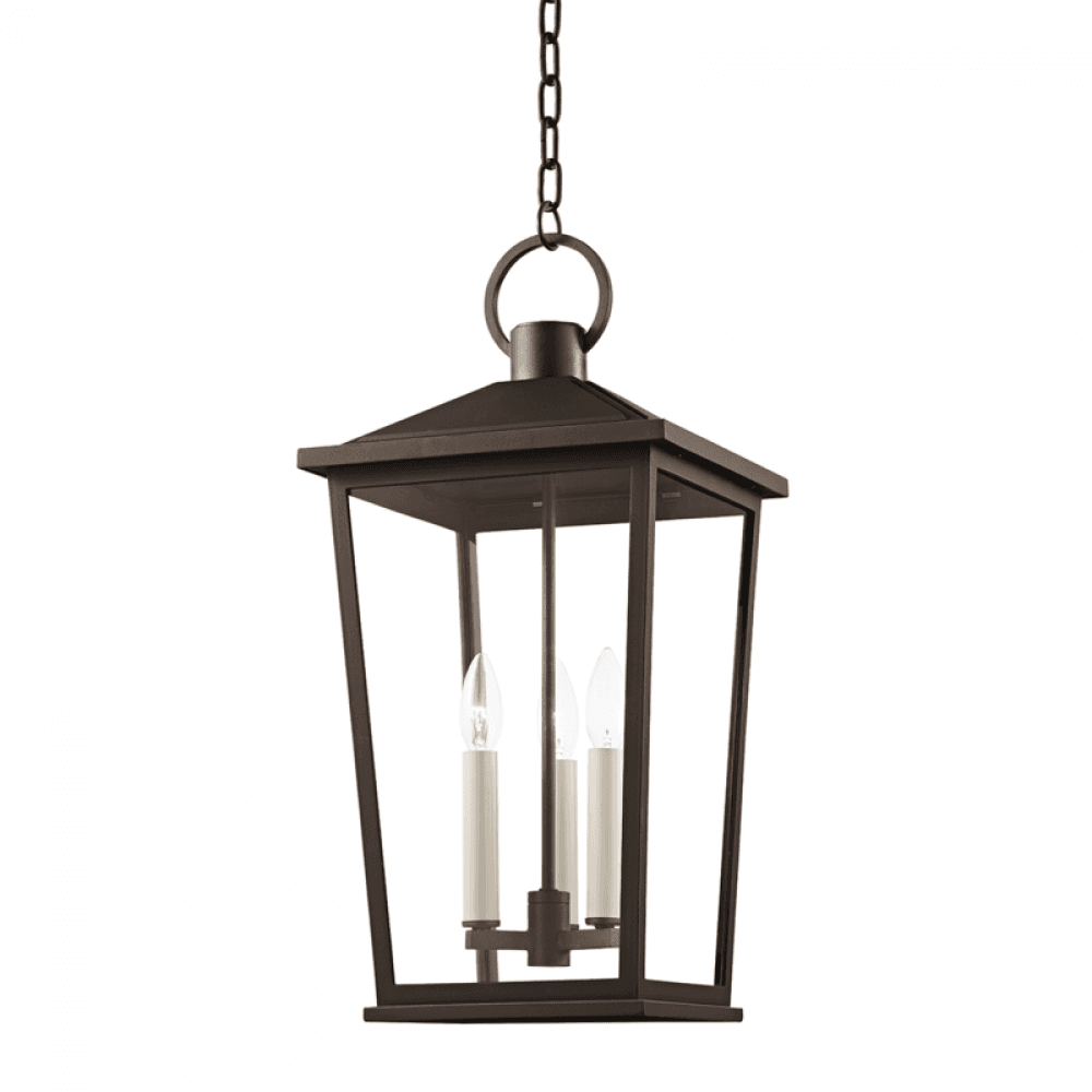 Troy Soren Outdoor Lantern Textured Bronze