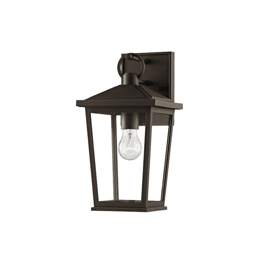 Troy Soren Wall Sconce Textured Bronze