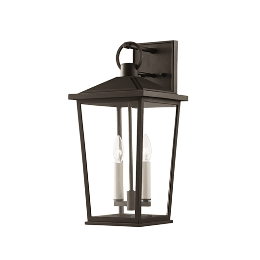 Troy Soren Wall Sconce Textured Bronze