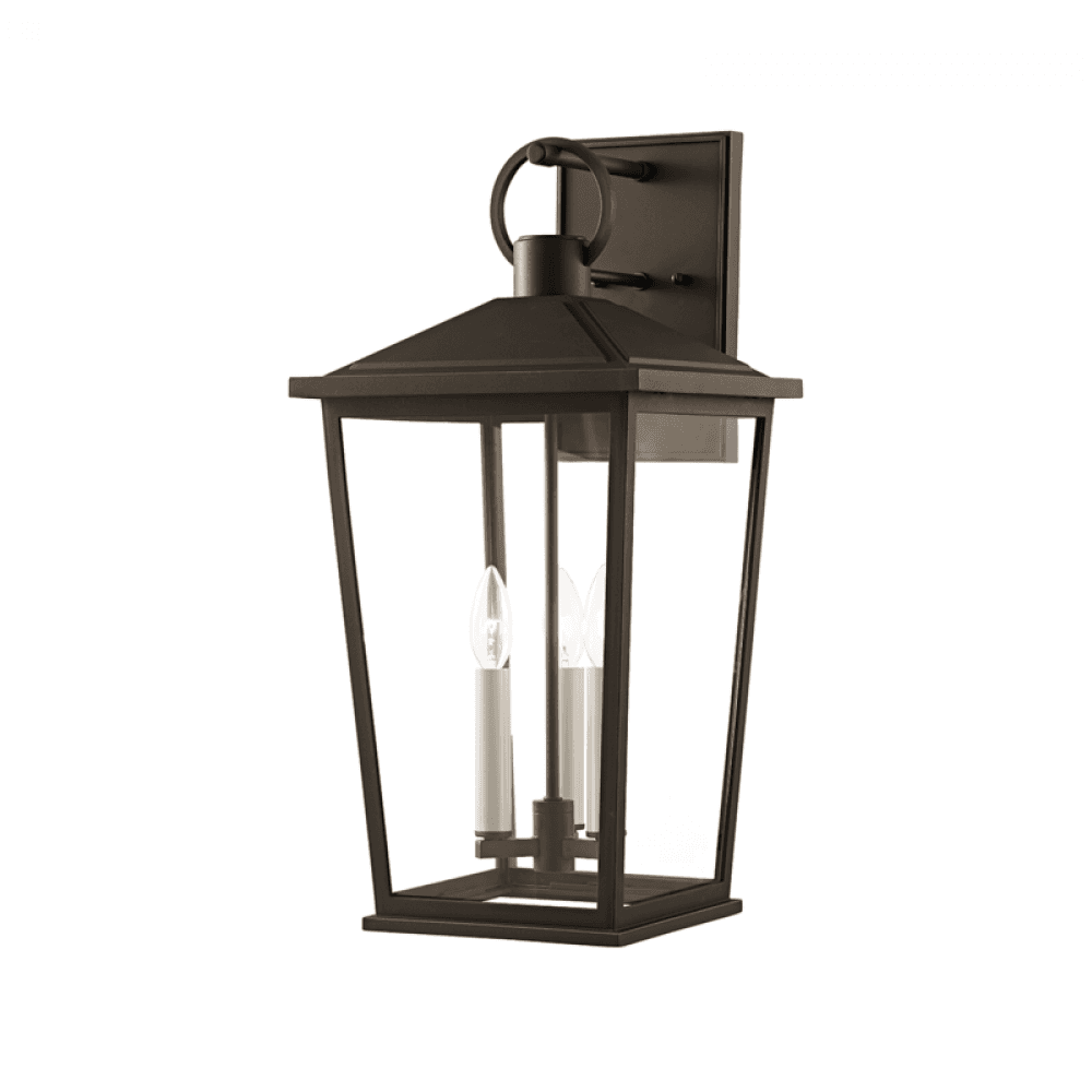 Troy Soren Wall Sconce Textured Bronze