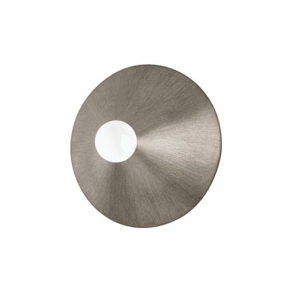 Troy Summit Wall Sconce Gray