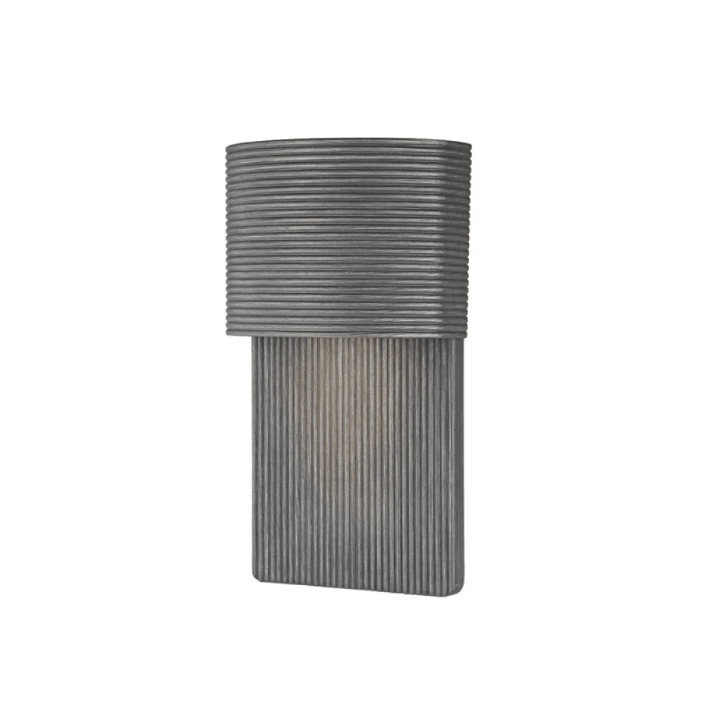 Troy Tempe Wall Sconce Graphite
