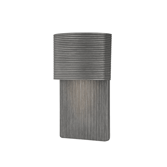 Troy Tempe Wall Sconce Graphite