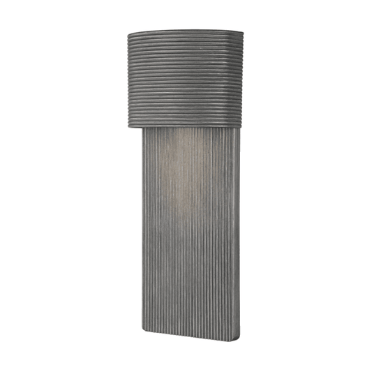 Troy Tempe Wall Sconce Graphite