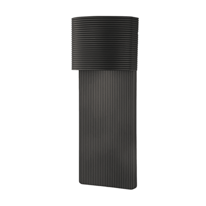 Troy Tempe Wall Sconce Soft Black