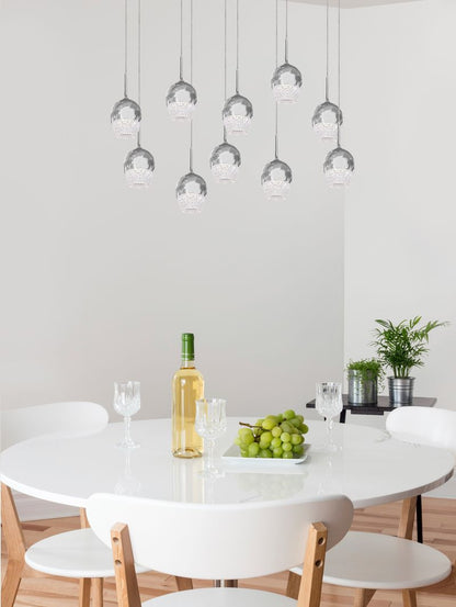 Kuzco Lighting Inc-PD12803-CH