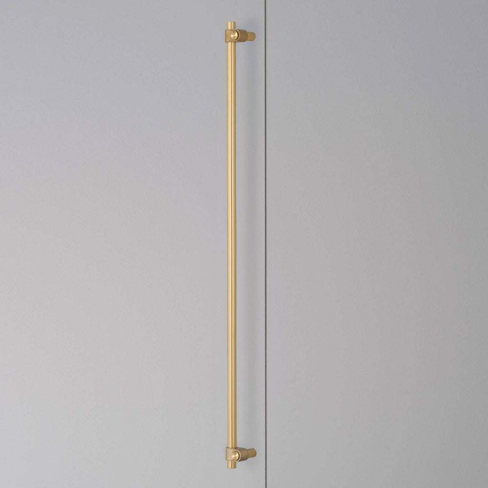 Closet Bar - Cast, Brass