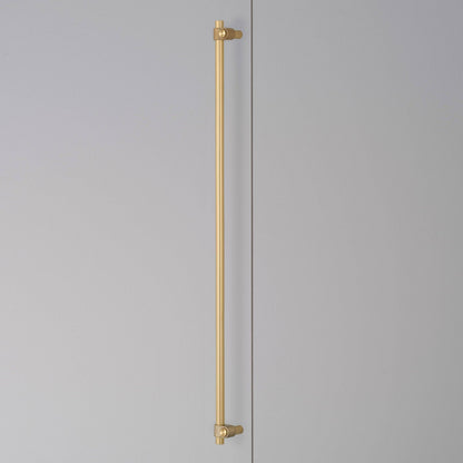 Closet Bar - Cast, Brass