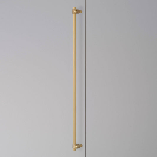Closet Bar - Cast, Brass