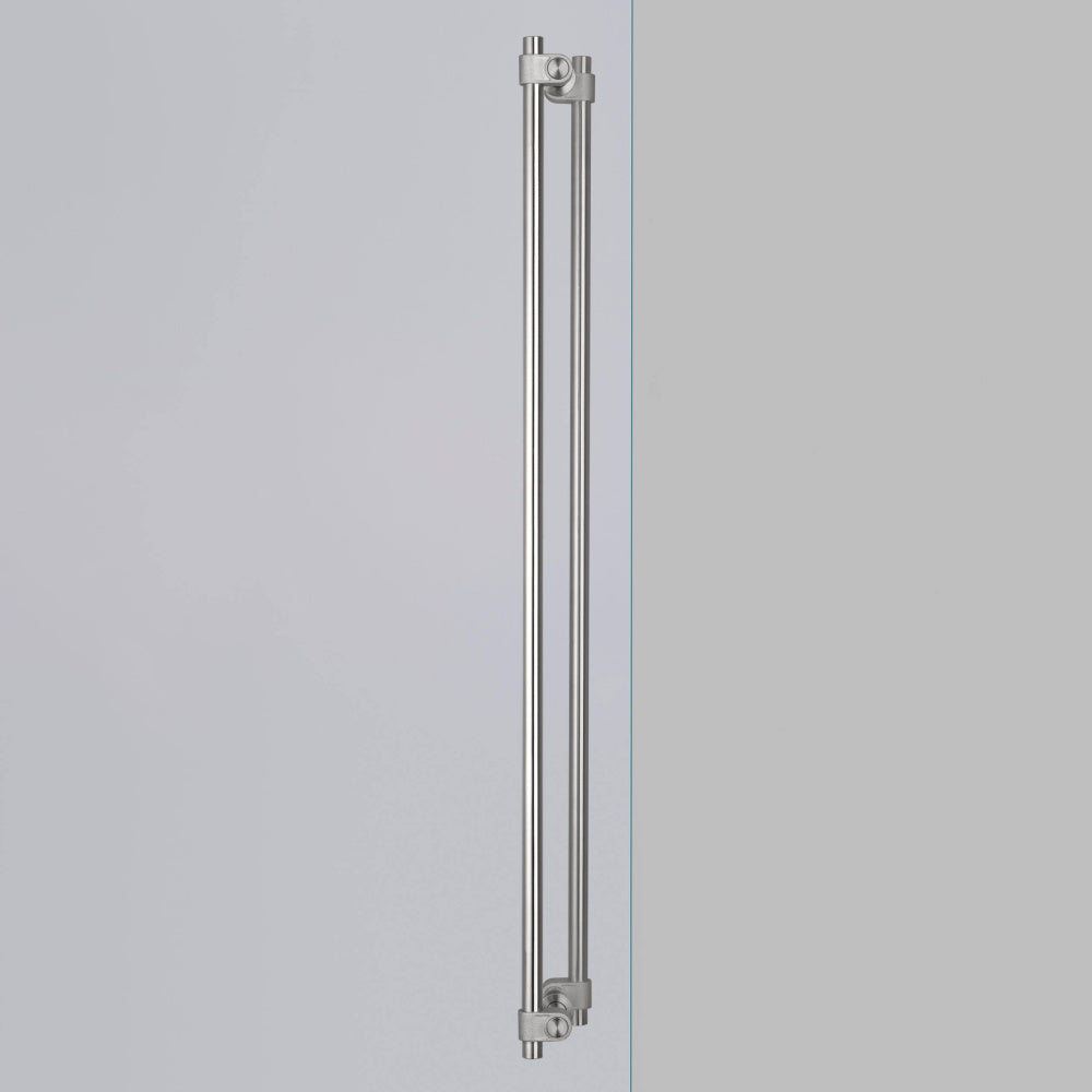 Closet Bar - Double-Sided Cast, Steel