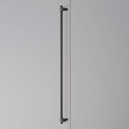 Closet Bar - Cast, Gun Metal