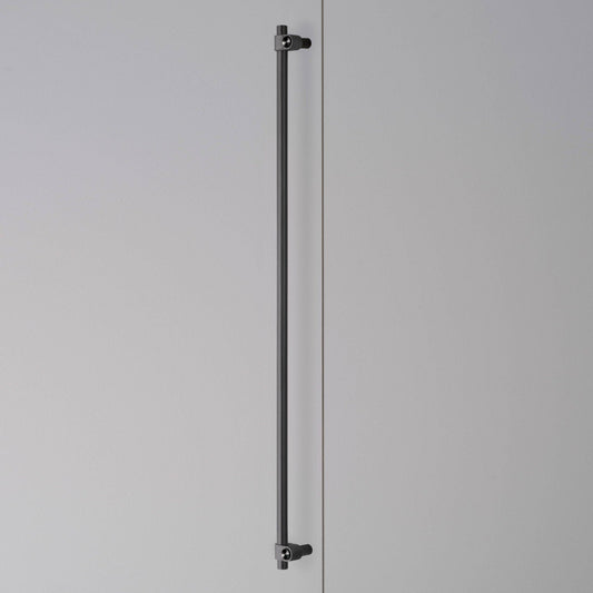 Closet Bar - Cast, Gun Metal