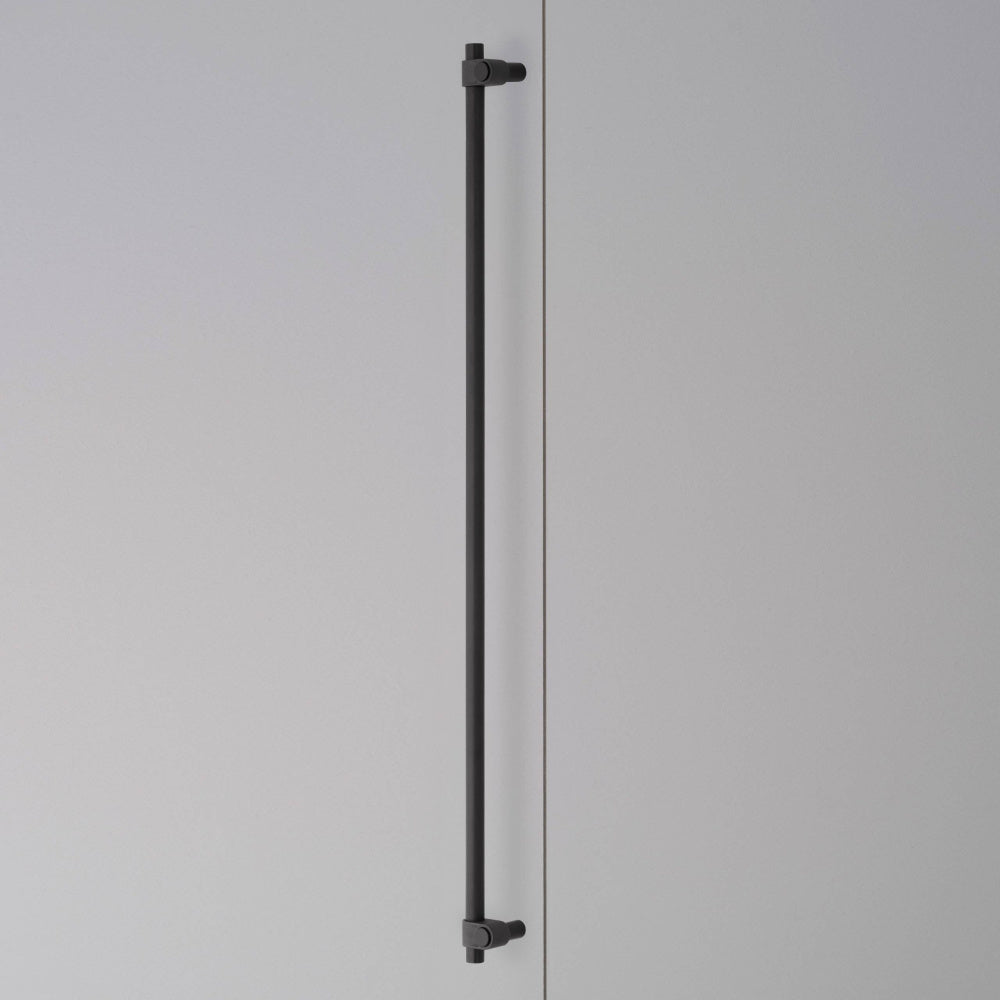 Closet Bar - Cast, Welders Black