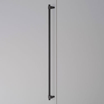 Closet Bar - Cast, Welders Black