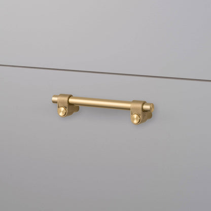 Pull Bar - Cast, Small, Brass