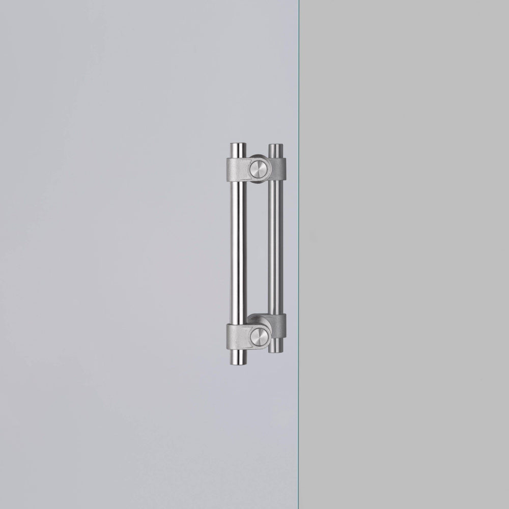 Double-Sided Pull Bar - Cast, Small, Steel