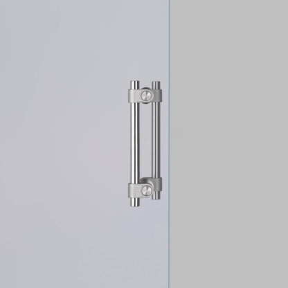 Double-Sided Pull Bar - Cast, Small, Steel