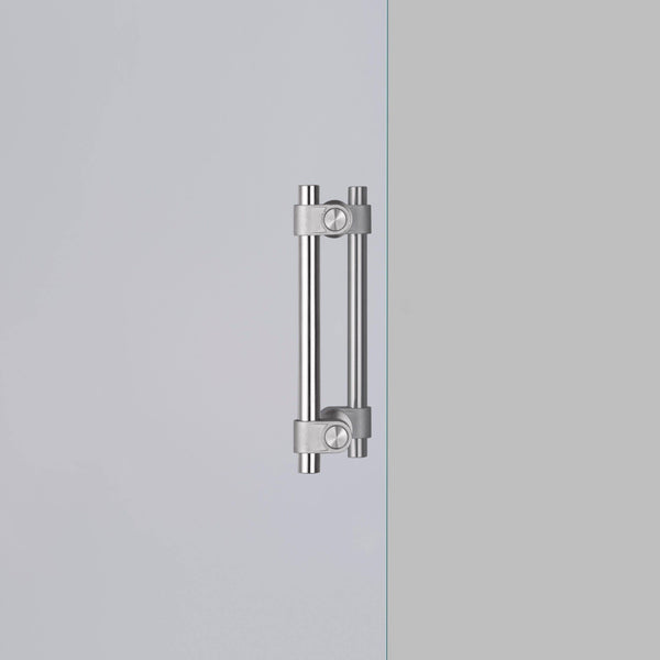 Double-Sided Pull Bar - Cast, Small, Steel