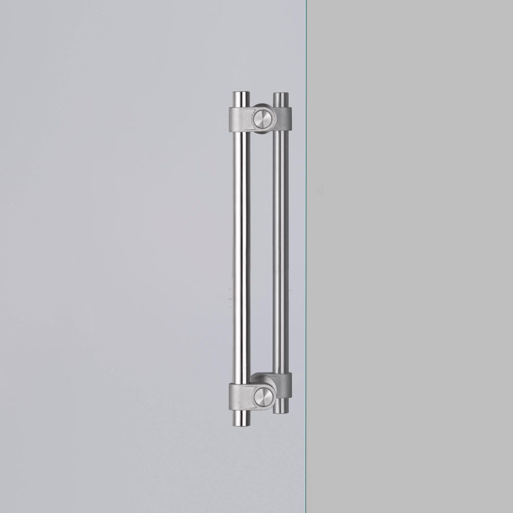 Double-Sided Pull Bar - Cast, Medium, Steel