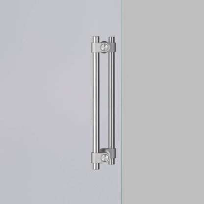 Double-Sided Pull Bar - Cast, Medium, Steel