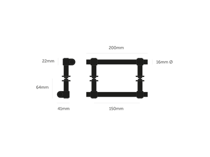 Furniture-Buster and Punch-UPB-072133