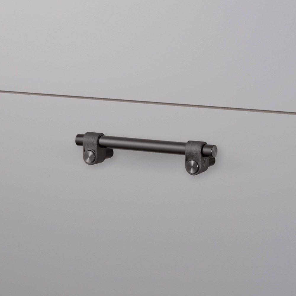 Pull Bar - Cast, Small, Gun Metal