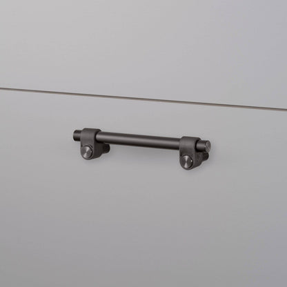 Pull Bar - Cast, Small, Gun Metal