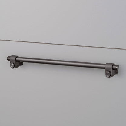 Pull Bar - Cast, Large, Gun Metal