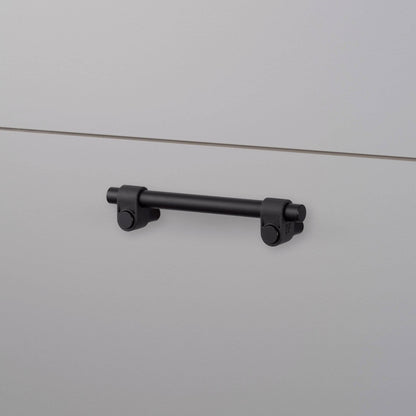 Pull Bar - Cast, Small, Welders Black