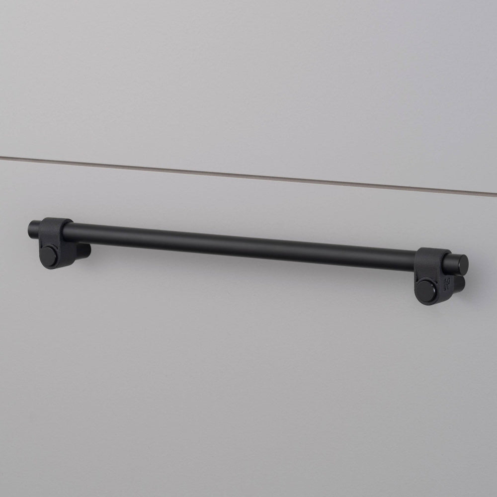 Pull Bar - Cast, Large, Welders Black