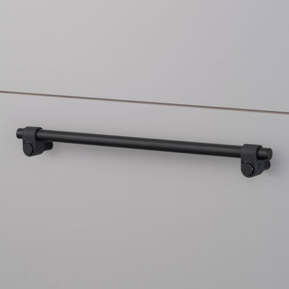 Pull Bar - Cast, Large, Welders Black