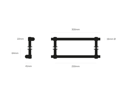 Furniture-Buster and Punch-UPB-592132