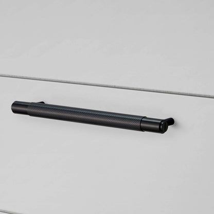 Pull Bar - Cross, Medium, Black