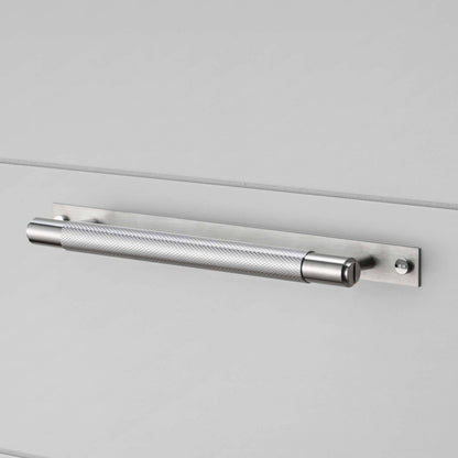 Pull Bar - Cross Plate, Medium, Steel